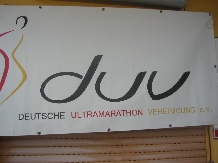 DUV - deutsche Ultramarathon Vereinigung