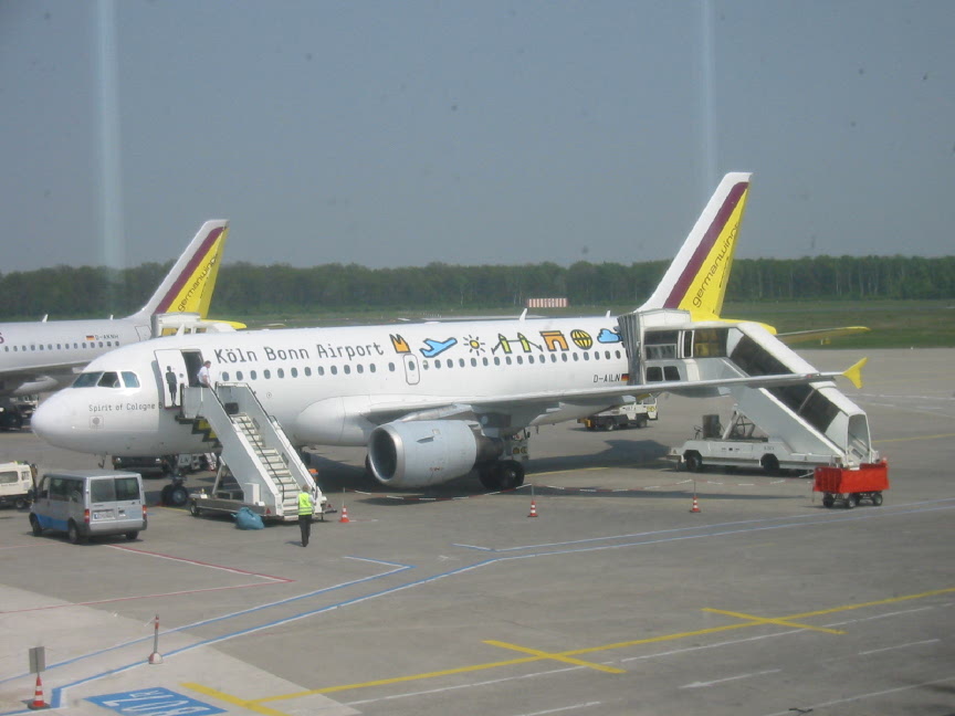 Kln Bonn Airport