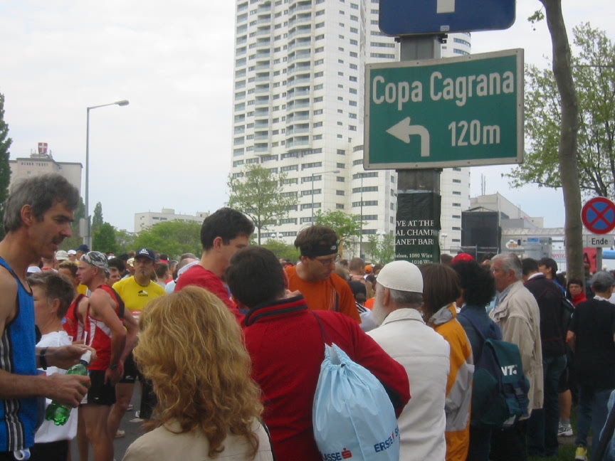 Copa Cagrana